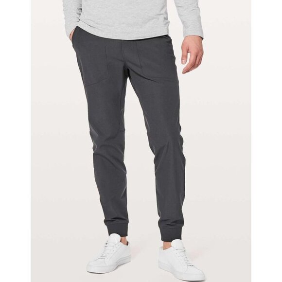 Lululemon ABC Jogger *31" Obsidian Size Large - Picture 1 of 8